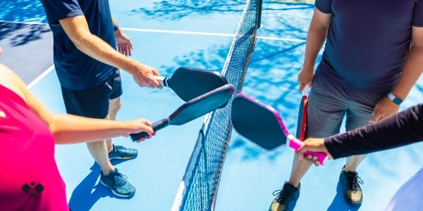 Pickleball O Esporte Que Est Conquistando O Mundo Melhores Raquetes