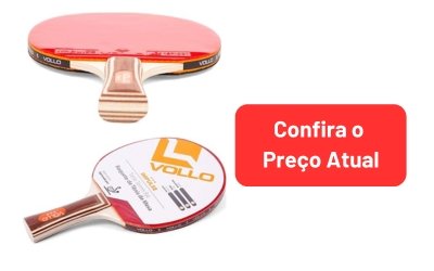 Raquete Tênis Mesa Impulse 