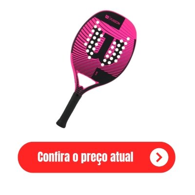 Raquete Wilson Fusion
