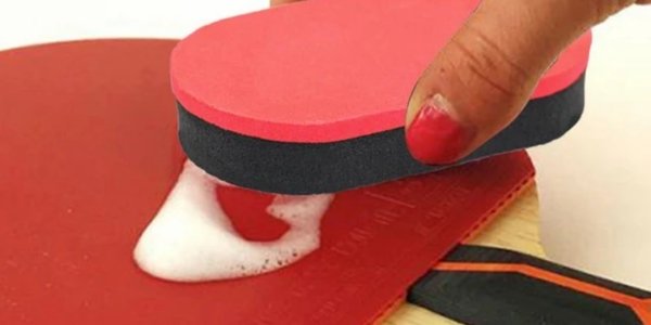 7 dicas para melhorar a borracha da sua raquete de Tênis de Mesa