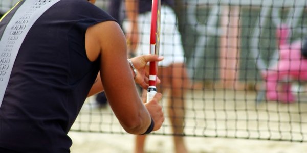 Como jogar Beach Tennis - Regras Básicas