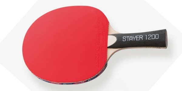 Raquete Tênis de Mesa Butterfly Stayer 1200: Review
