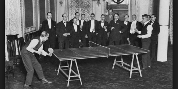 diferença entre Ping Pong e Tênis de Mesa