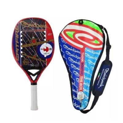 Raquete De Beach Tennis Quicksand Spitfire