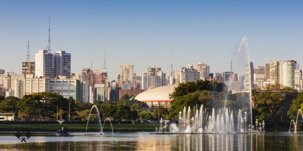 Parque Ibirapuera - One Praticas Pickeball
