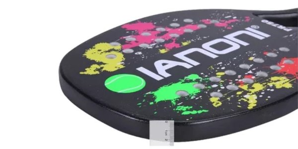 Raquete de Beach Tennis Ianoni PR750 2022