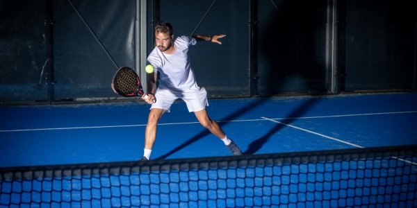 O que é Padel