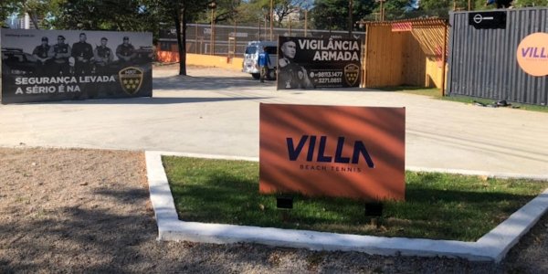 Villa Beach Tennis