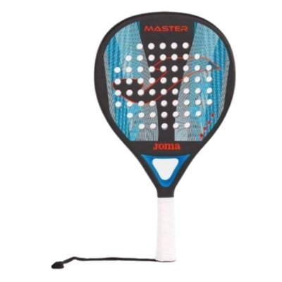Raquete Padel Joma Master Fibra de Carbono 1K