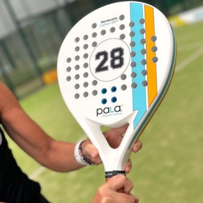 Raquete de padel PALA Lite
