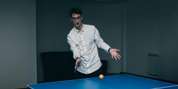 Tênis de Mesa e Saúde