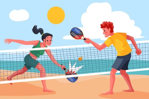 sobre Beach Tennis
