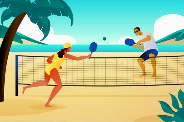 sobre Beach Tennis