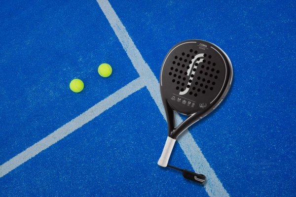 Raquete Padel Robin Soderling Cobra Edition