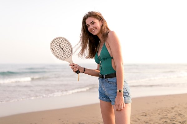 Beach Tennis Verão