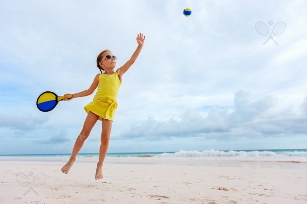 Motivos para Começar a Praticar Beach Tennis